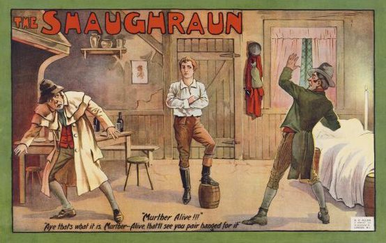 Cover of The Shaughraun