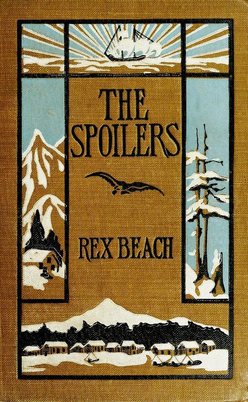 Cover of The Spoilers
