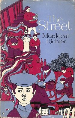 Cover of The Street