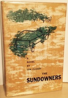 Cover of The Sundowners