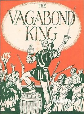 Cover of The Vagabond King
