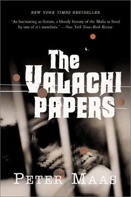 Cover of The Valachi Papers