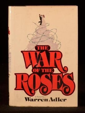 Cover of The War of the Roses