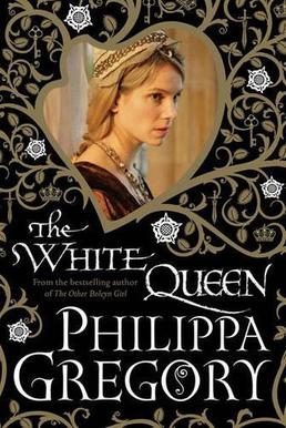 Cover of The White Queen
