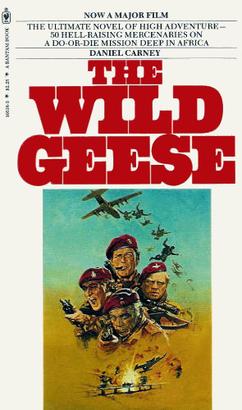 Cover of The Wild Geese