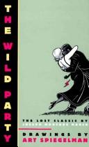 Cover of The Wild Party