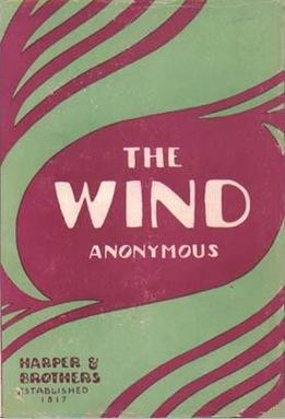 Cover of The Wind
