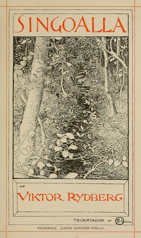 Cover of Singoalla
