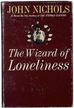 Cover of The Wizard of Loneliness