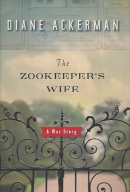 Cover of The Zookeeper's Wife
