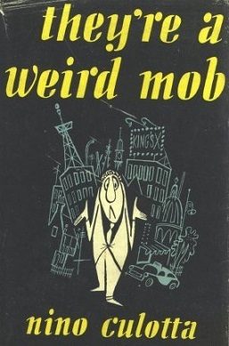 Cover of They're a Weird Mob