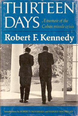 Cover of Thirteen Days