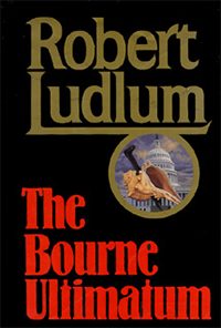 Cover of The Bourne Ultimatum