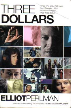 Cover of Three Dollars