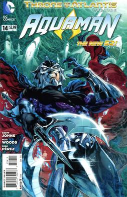 Cover of Throne of Atlantis
