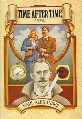 Cover of Time After Time