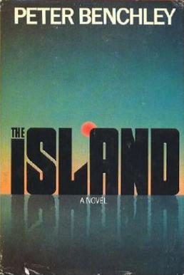 Cover of The Island