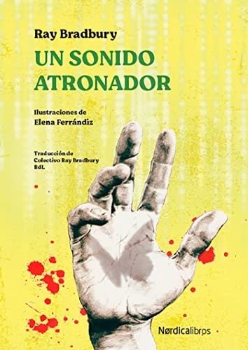 Cover of A Sound of Thunder