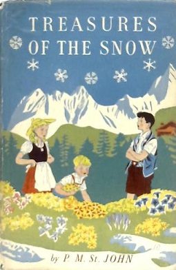 Cover of Treasures of the Snow