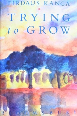Cover of Trying to Grow