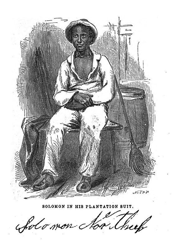 Cover of Twelve Years a Slave