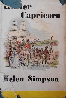 Cover of Under Capricorn