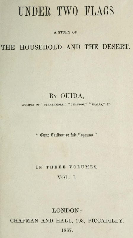 Cover of Under Two Flags