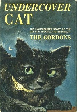 Cover of Undercover Cat