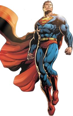 Cover of Superman