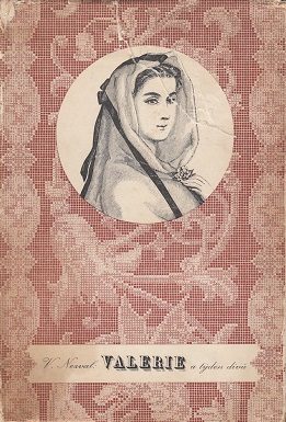 Cover of Valerie and Her Week of Wonders