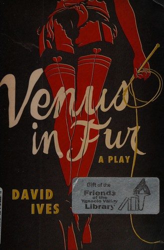 Cover of Venus in Fur