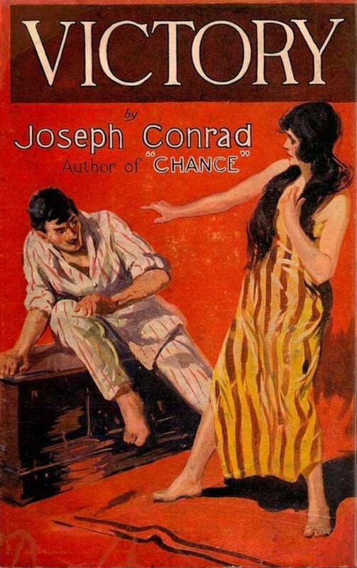 Cover of Victory