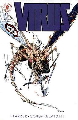 Cover of Virus