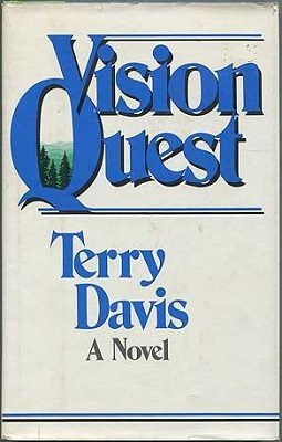 Cover of Vision Quest