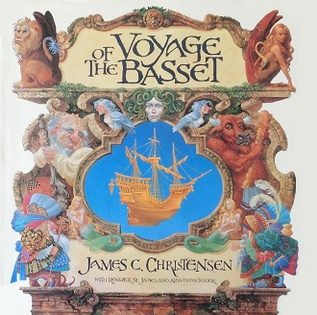 Cover of Voyage of the Basset