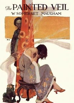 Cover of The Painted Veil