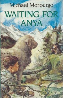 Cover of Waiting for Anya