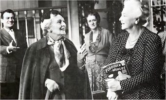 Cover of Waiting in the Wings