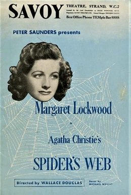 Cover of Spider's Web