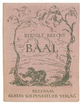 Cover of Baal