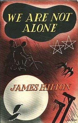 Cover of We Are Not Alone