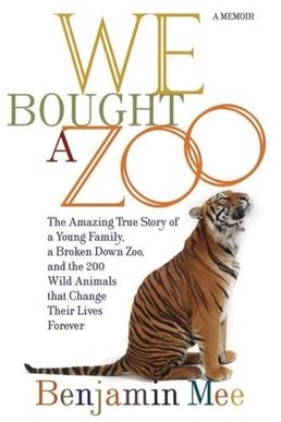Cover of We Bought a Zoo