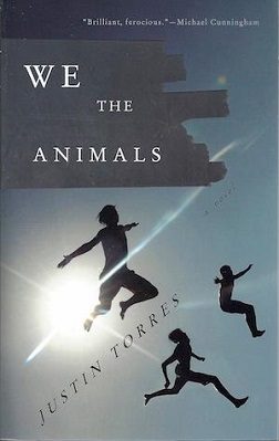 Cover of We the Animals