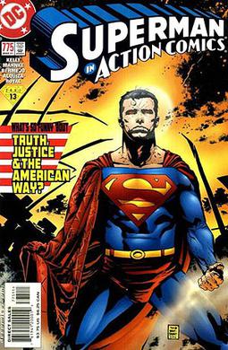 Cover of What's So Funny About Truth, Justice & the American Way?