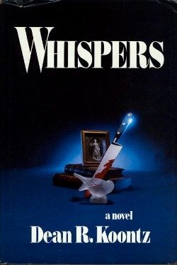 Cover of Whispers