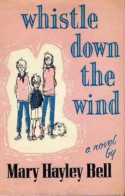 Cover of Whistle Down the Wind
