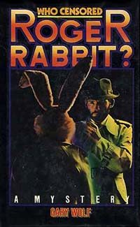 Cover of Who Censored Roger Rabbit?