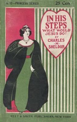 Cover of In His Steps