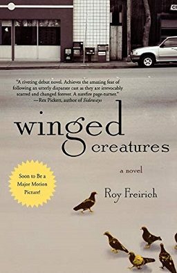Cover of Winged Creatures