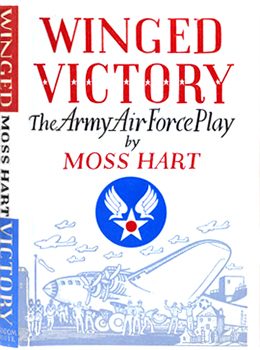 Cover of Winged Victory